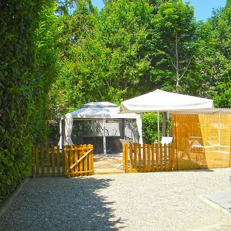 קסטרוקארו טרמה Hotel Villa Serena מראה חיצוני תמונה