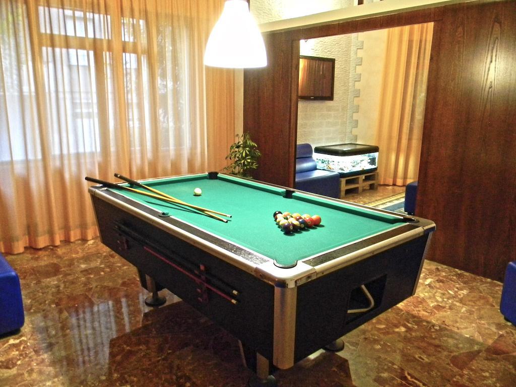 קסטרוקארו טרמה Hotel Villa Serena מראה חיצוני תמונה
